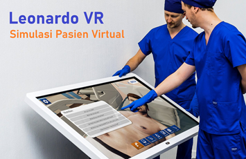 Leonardo VR